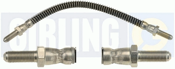 Flexible de frein GIRLING 9003148