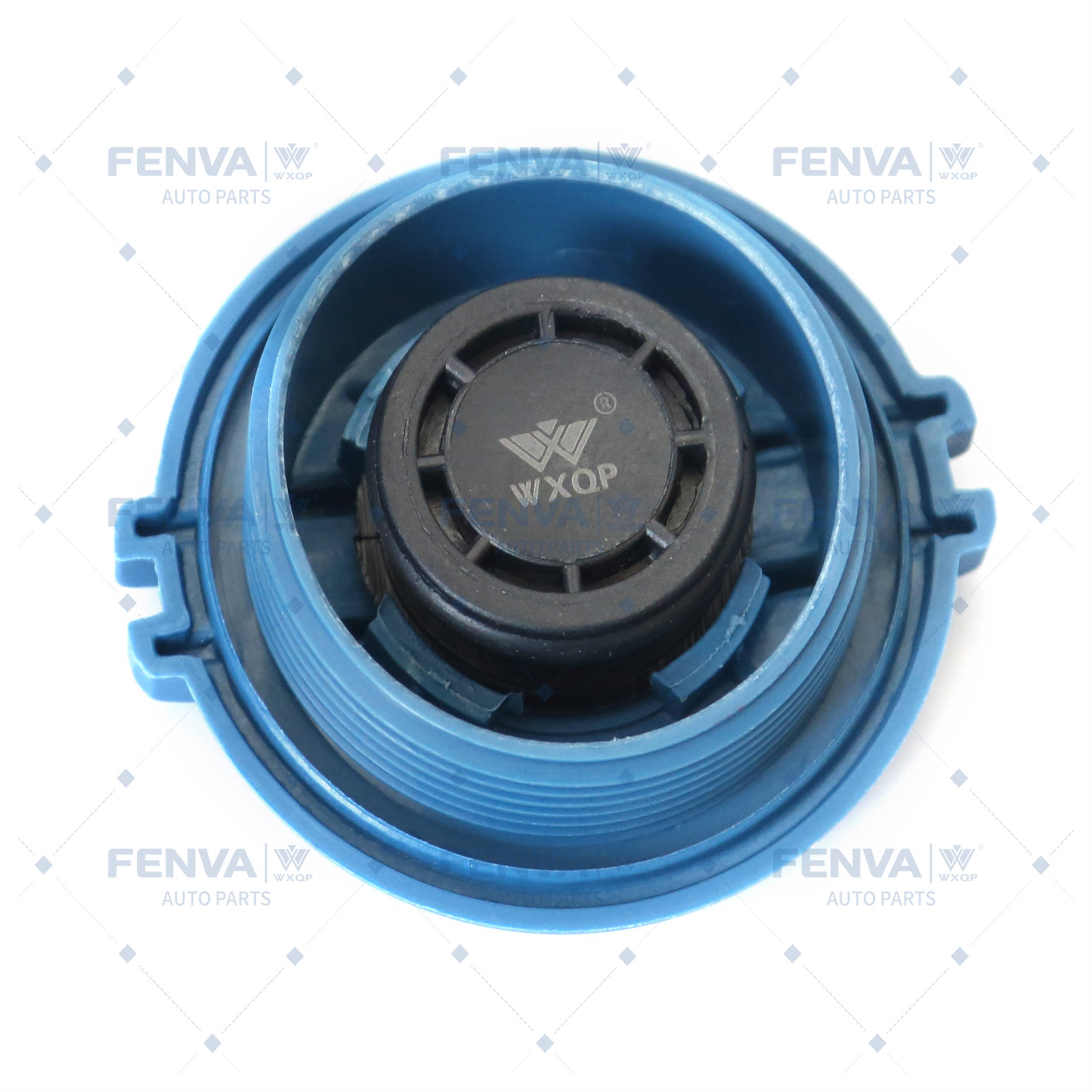 Bouchon, réservoir de liquide de refroidissement WXQP 320477