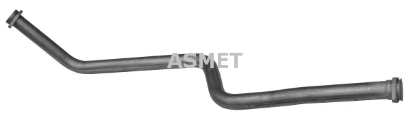 Tuyau d'échappement ASMET 01.017