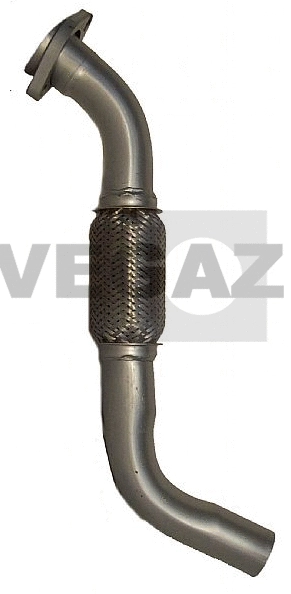 Tuyau d'échappement VEGAZ GmbH BR-88