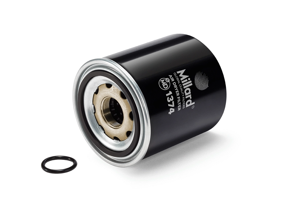 Cartouche de dessicateur, système d'air comprimé MILLARD FILTERS MD-1374