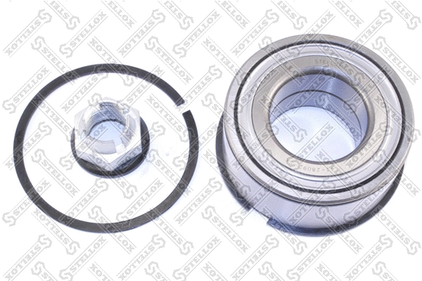Kit de roulements de roue STELLOX 43-28092-SX