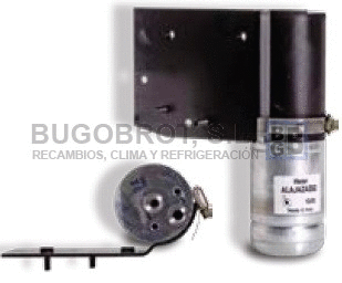 Filtre déshydratant, climatisation BUGOBROT 20-00180