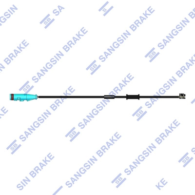 Contact d'avertissement, usure des plaquettes de frein Hi-Q SWS3402