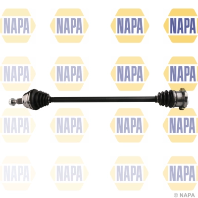 Arbre de transmission NAPA NDS1308R
