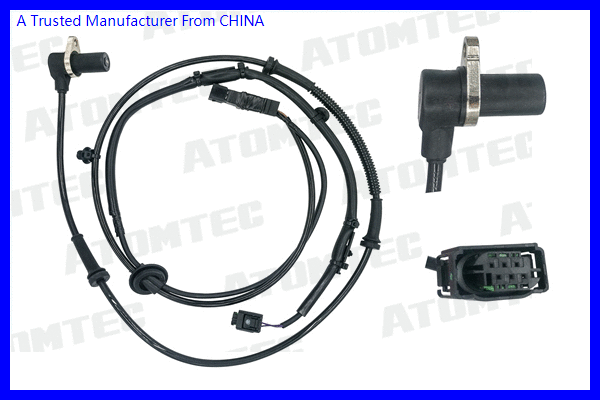 Capteur, vitesse de roue ATOMTEC WSS1A072