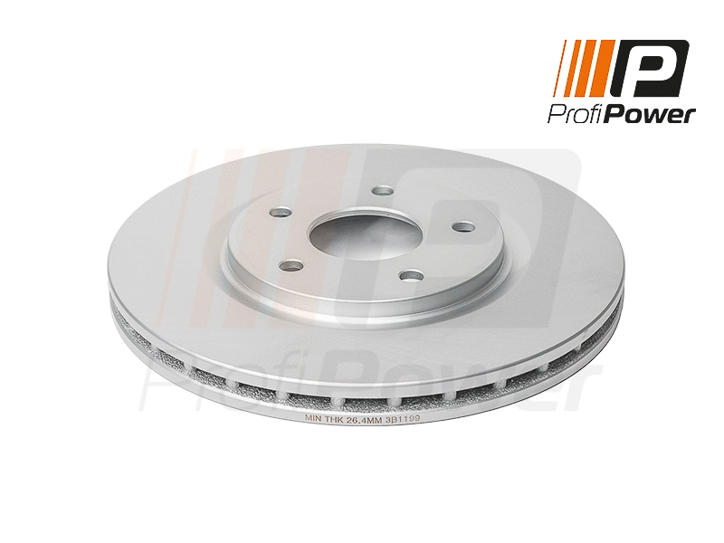Disque de frein ProfiPower 3B1199