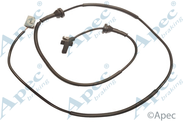 Capteur, vitesse de roue APEC ABS1186