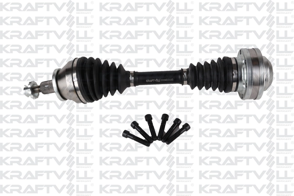 Arbre de transmission KRAFTVOLL GERMANY 01010433