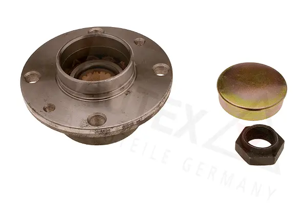 Kit de roulements de roue AUTEX 810028