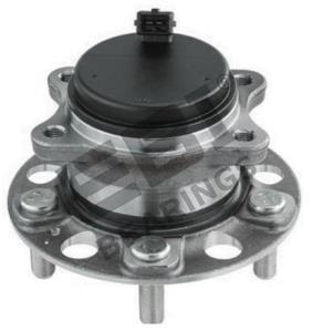 Kit de roulements de roue EBI EBK2796