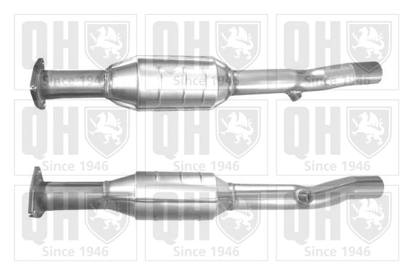 Catalyseur QUINTON HAZELL QCAT90877