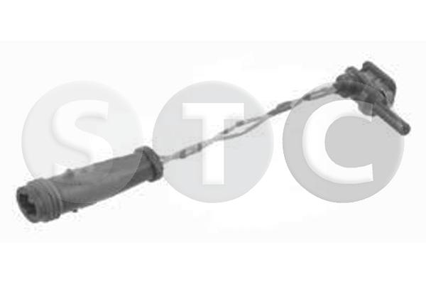 Contact d'avertissement, usure des plaquettes de frein STC T402100
