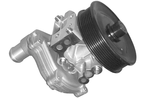 Pompe à eau, refroidissement du moteur TECDRIVE TPAE0201