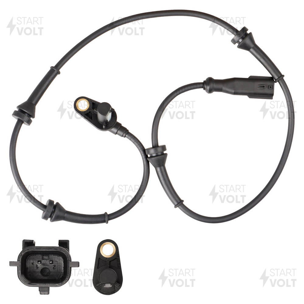 Capteur, vitesse de roue STARTVOLT VS-ABS 0907