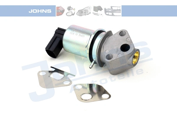 Vanne EGR JOHNS AGR 95 39-035