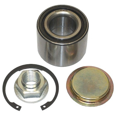 Kit de roulements de roue National NBK2123