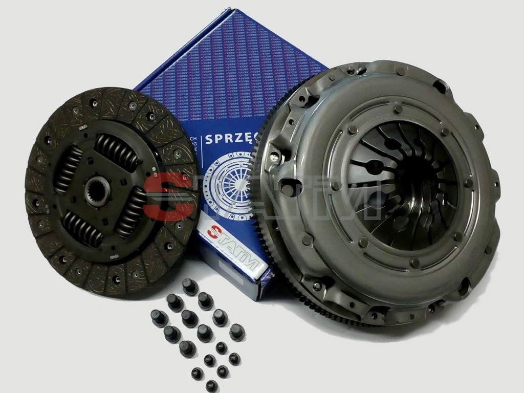 Kit d'embrayage STATIM 110.566