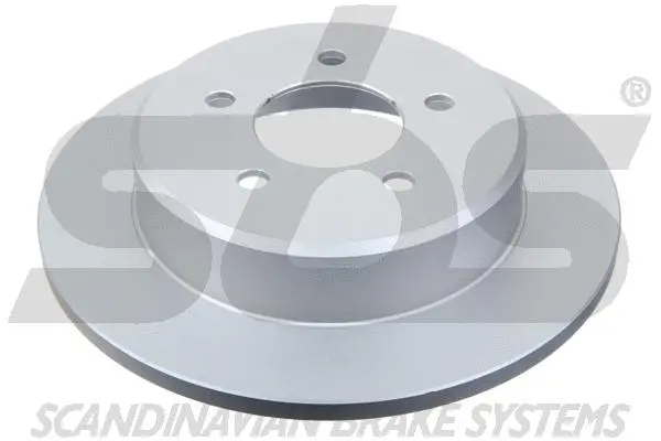 Disque de frein sbs 1815319311