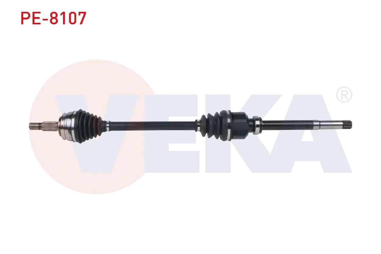 Arbre de transmission VEKA PE-8107