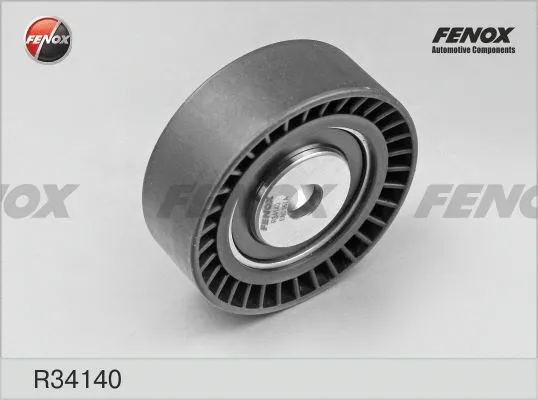 Poulie renvoi/transmission, courroie trapézoïdale à nervures FENOX R34140