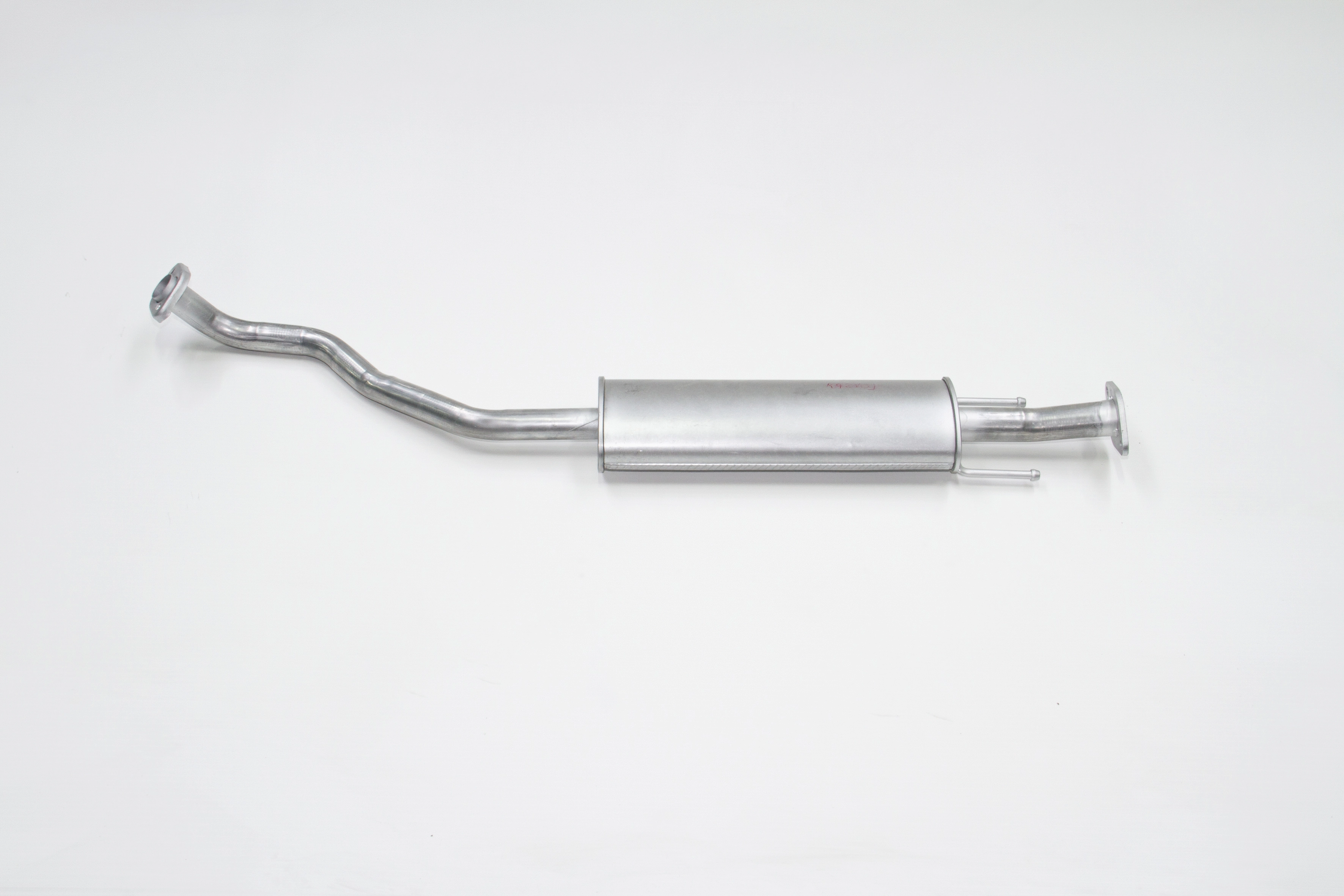 Silencieux central VEGAZ GmbH DS-338