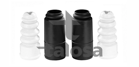 Kit de protection contre la poussière, amortisseur TALOSA 63-16690