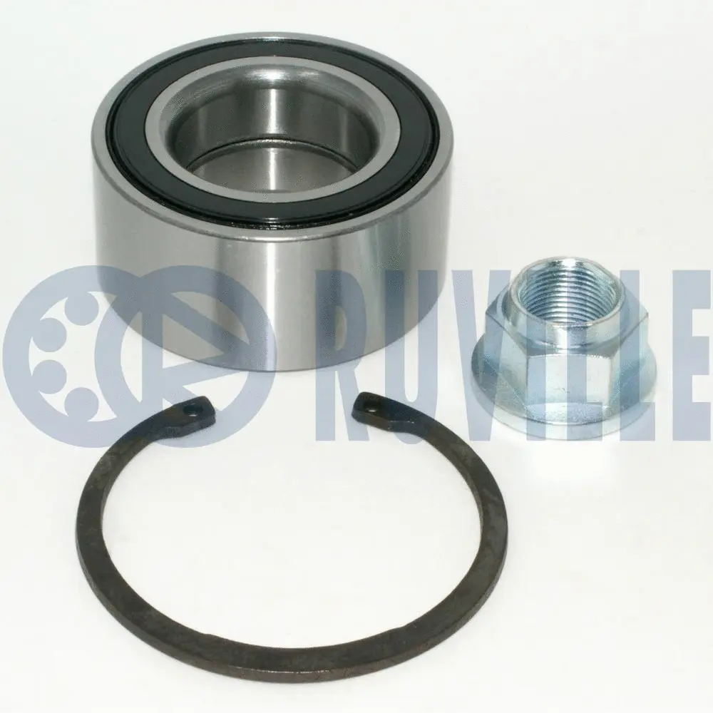 Kit de roulements de roue RUVILLE 220776