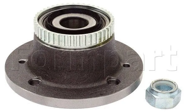 Moyeu de roue FORMPART 22498021/K