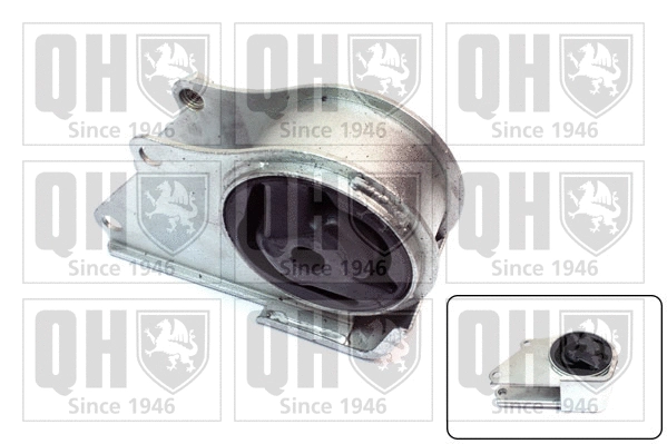 Support moteur QUINTON HAZELL EM2589