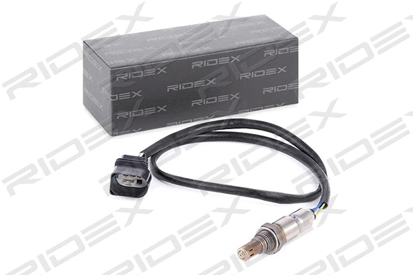 Sonde lambda RIDEX 3922L0166