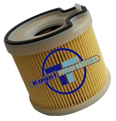 Filtre à carburant DÜRER FD134