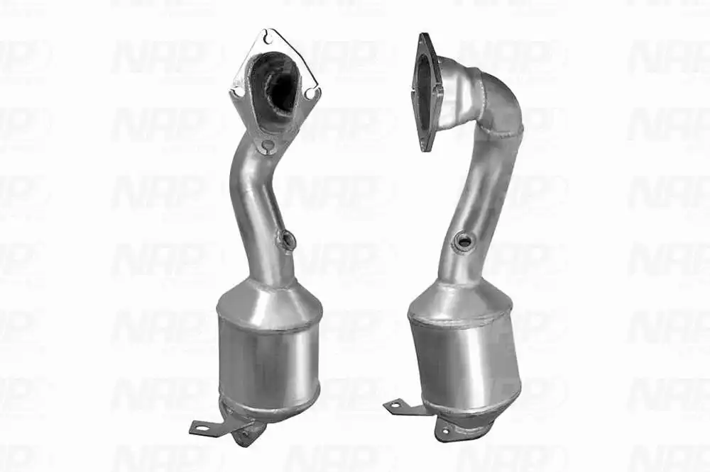 Catalyseur NAP carPARTS GmbH CAK11227