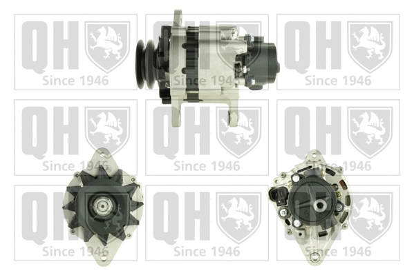 Alternateur QUINTON HAZELL QRA1782