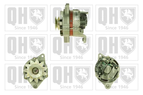 Alternateur QUINTON HAZELL QRA2267