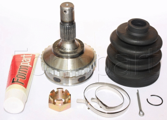 Jeu de joints, arbre de transmission FORMPART 13398011/S