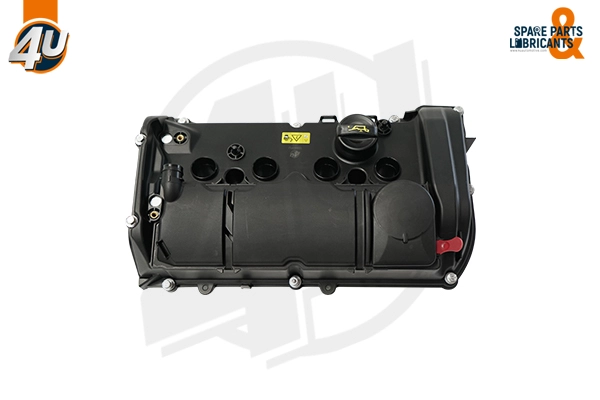 Couvercle de culasse 4U Autoparts 15880PU