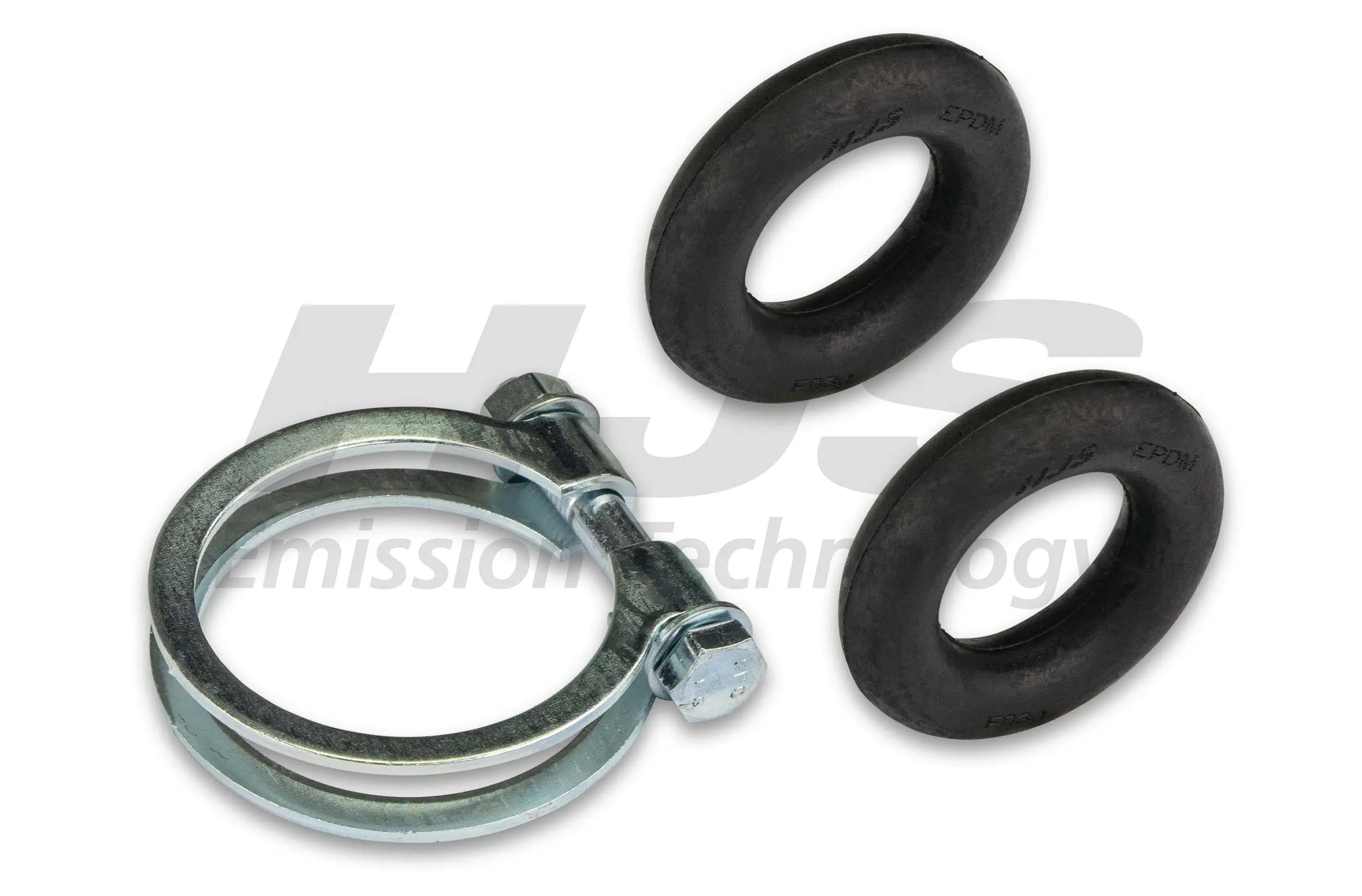 Kit d'assemblage, système d'échappement HJS 82 13 9017