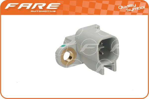 Capteur, vitesse de roue FARE-RCH 34629