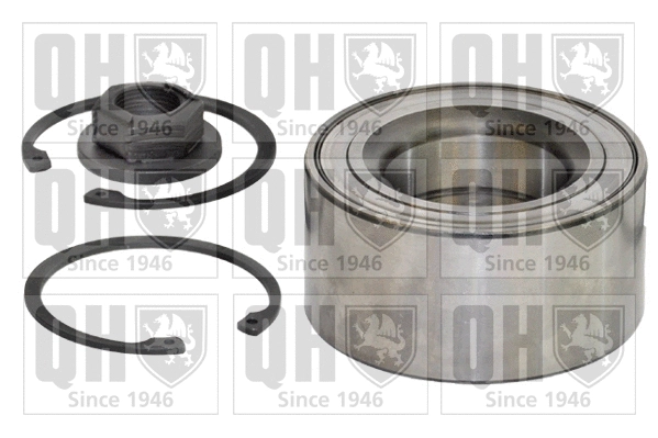 Kit de roulements de roue QUINTON HAZELL QWB859