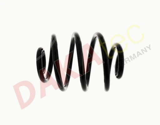 Ressort de suspension DAKAtec 300079