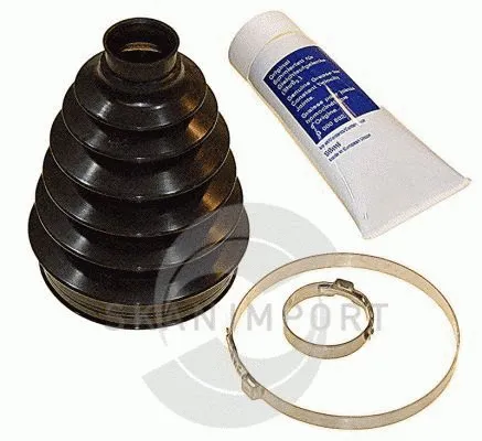 Jeu de joints-soufflets, arbre de commande SKANIMPORT AM 4154
