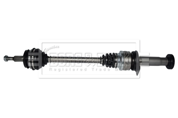 Arbre de transmission BORG & BECK BDS1492