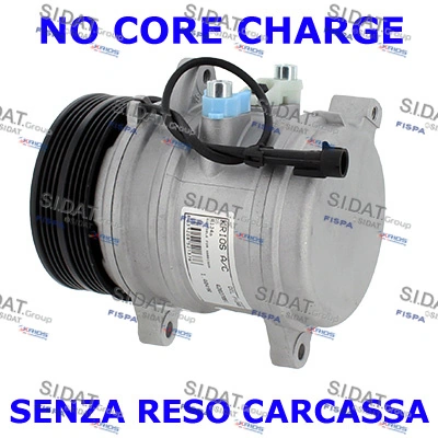 Compresseur, climatisation KRIOS 1.4049R