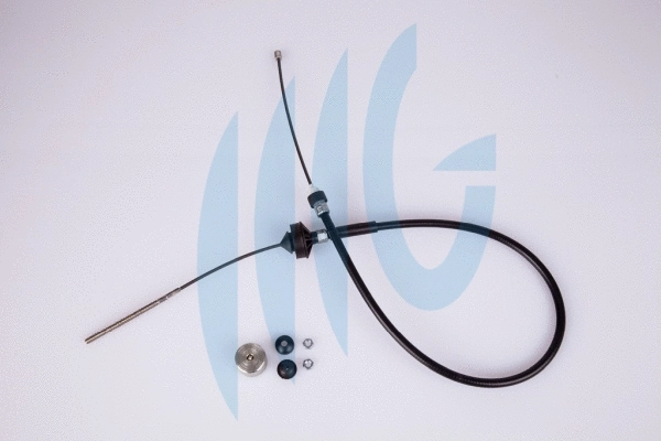 Tirette à câble, commande d'embrayage RICAMBIFLEX GM 01441528
