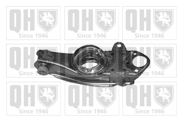 Bras de liaison, suspension de roue QUINTON HAZELL QSJ3252S