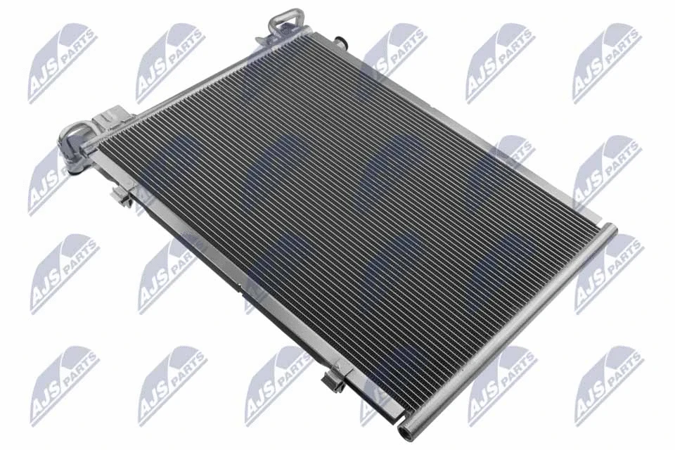 Condenseur, climatisation NTY CCS-FR-025