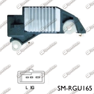 Régulateur d'alternateur SpeedMate SM-RGU165
