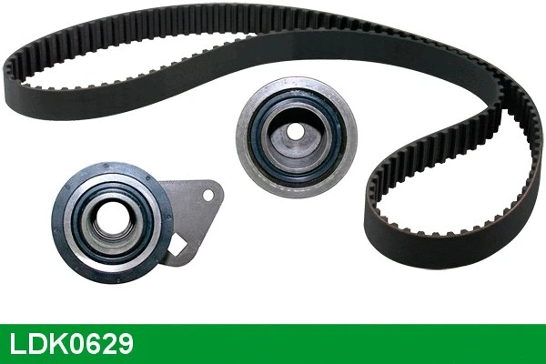Kit de courroie crantée LUCAS LDK0629