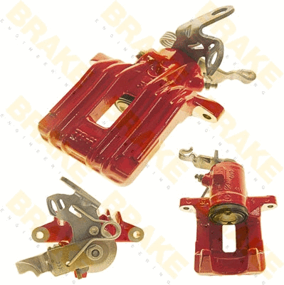 Étrier de frein Brake ENGINEERING CA2576P1